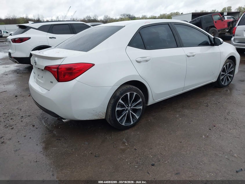 2018 Toyota Corolla Se