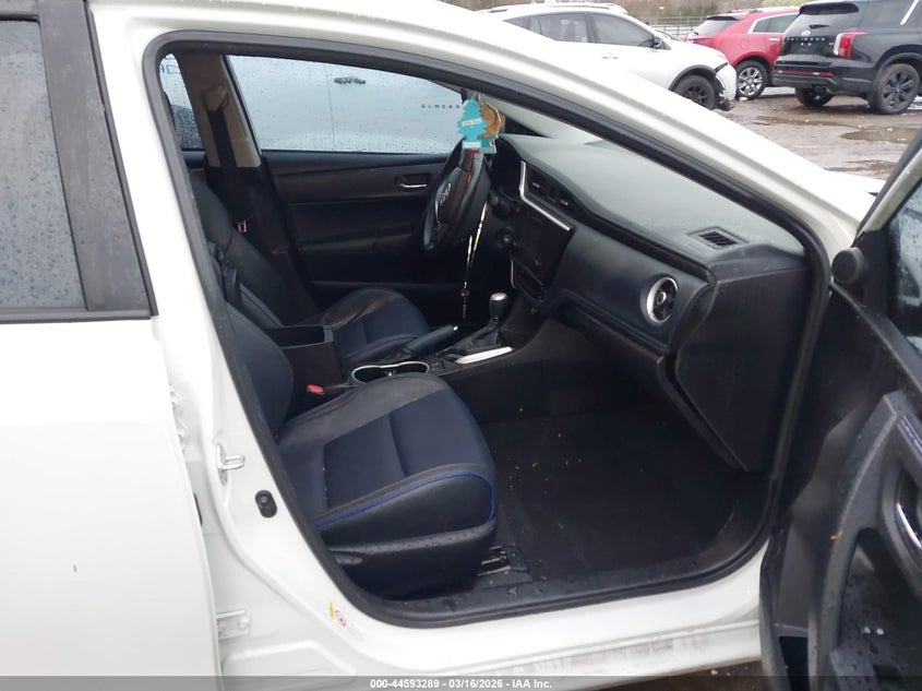 2018 Toyota Corolla Se