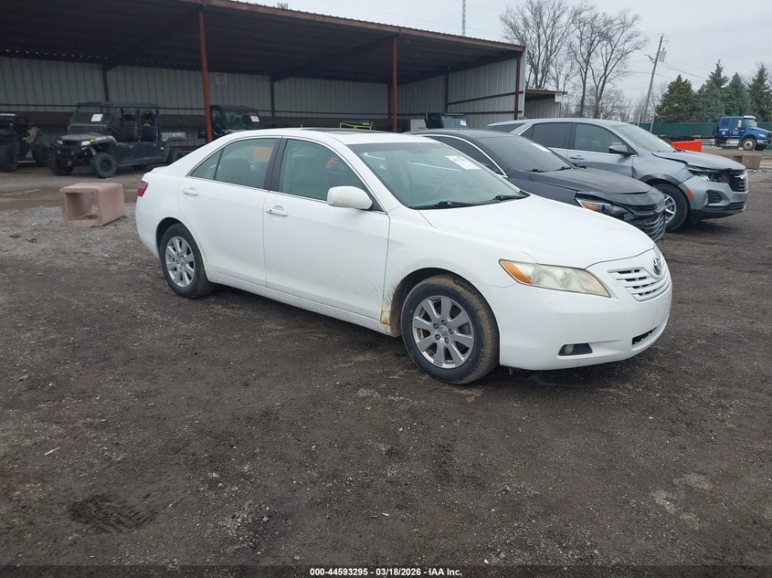 2007 Toyota Camry Xle V6