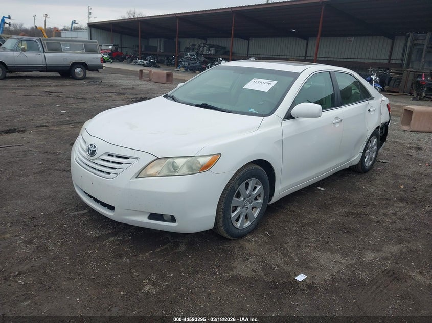 2007 Toyota Camry Xle V6