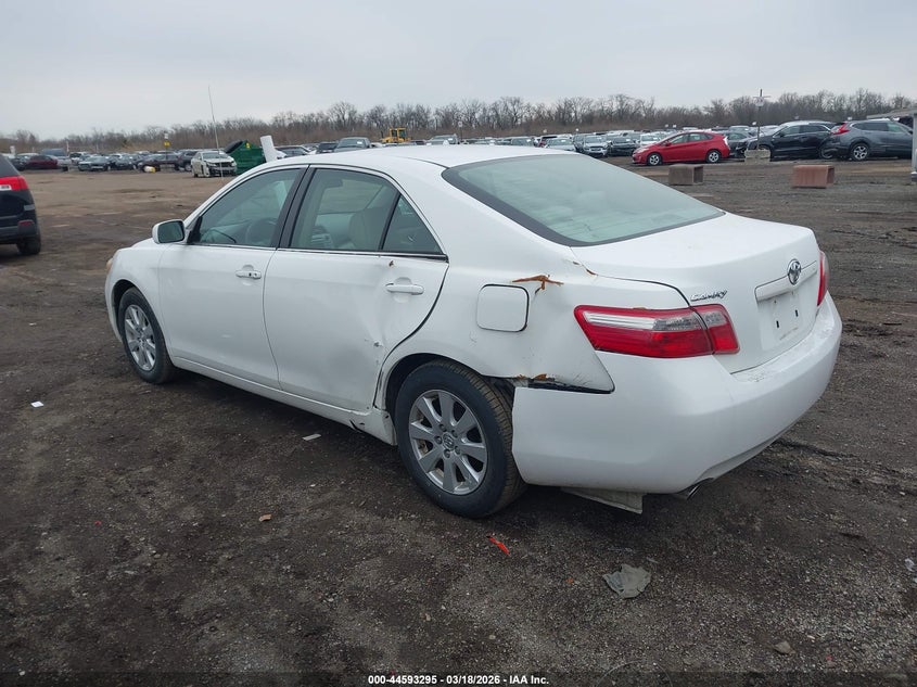 2007 Toyota Camry Xle V6