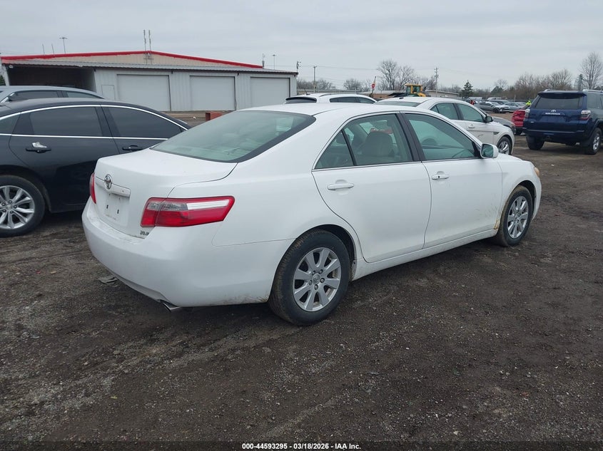 2007 Toyota Camry Xle V6