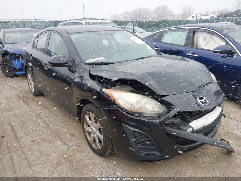 2010 Mazda Mazda3 I Touring