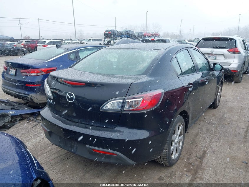 2010 Mazda Mazda3 I Touring