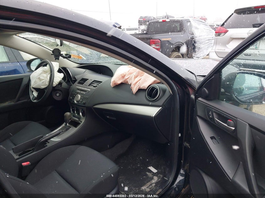 2010 Mazda Mazda3 I Touring