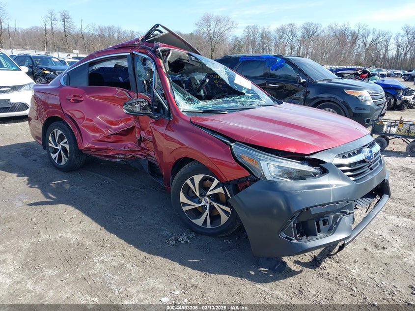 2020 Subaru Legacy Premium