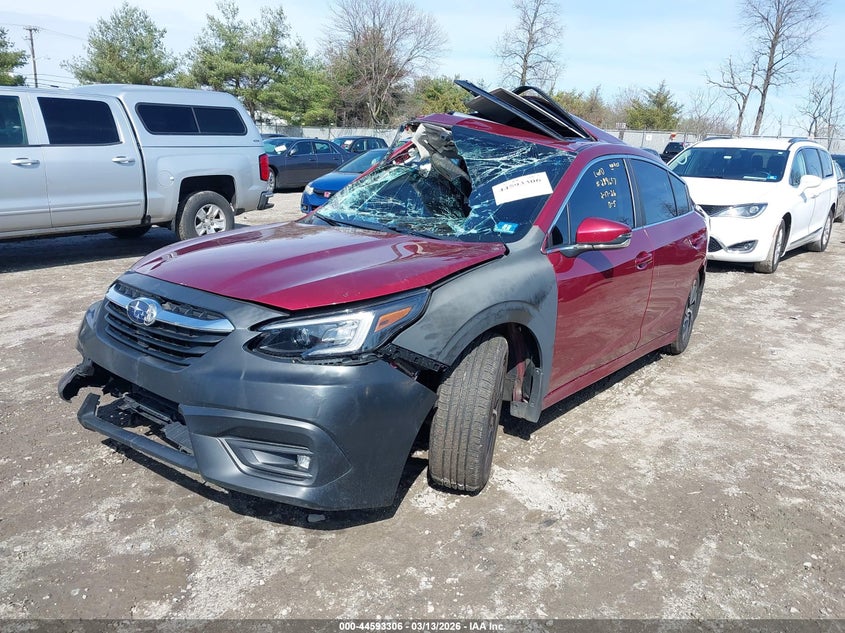2020 Subaru Legacy Premium