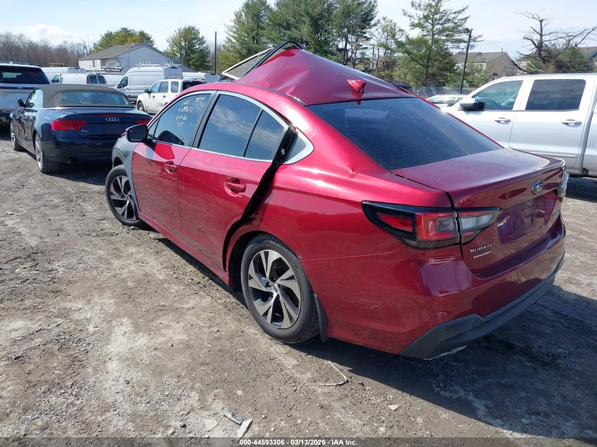 2020 Subaru Legacy Premium