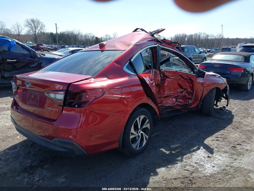 2020 Subaru Legacy Premium