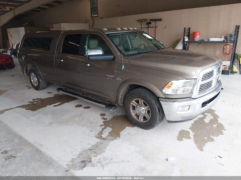 2010 Dodge Ram 2500 Laramie