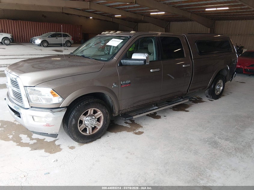 2010 Dodge Ram 2500 Laramie