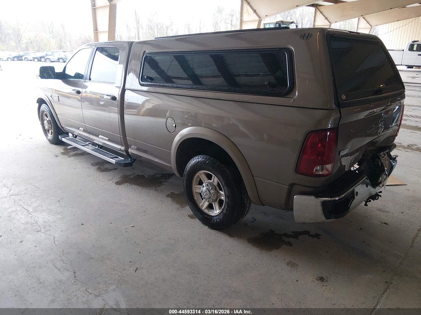 2010 Dodge Ram 2500 Laramie