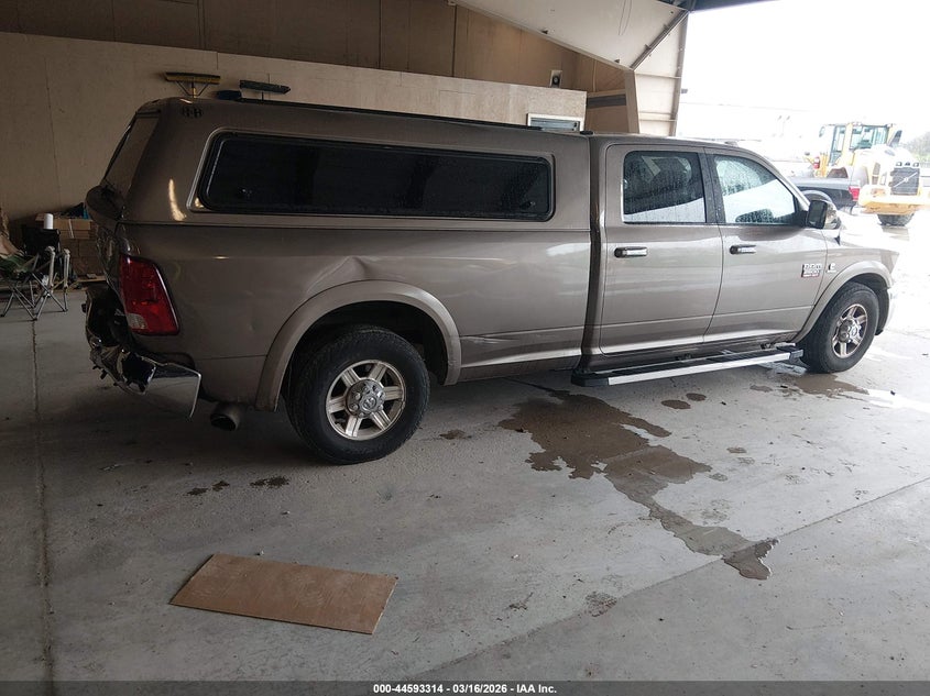 2010 Dodge Ram 2500 Laramie