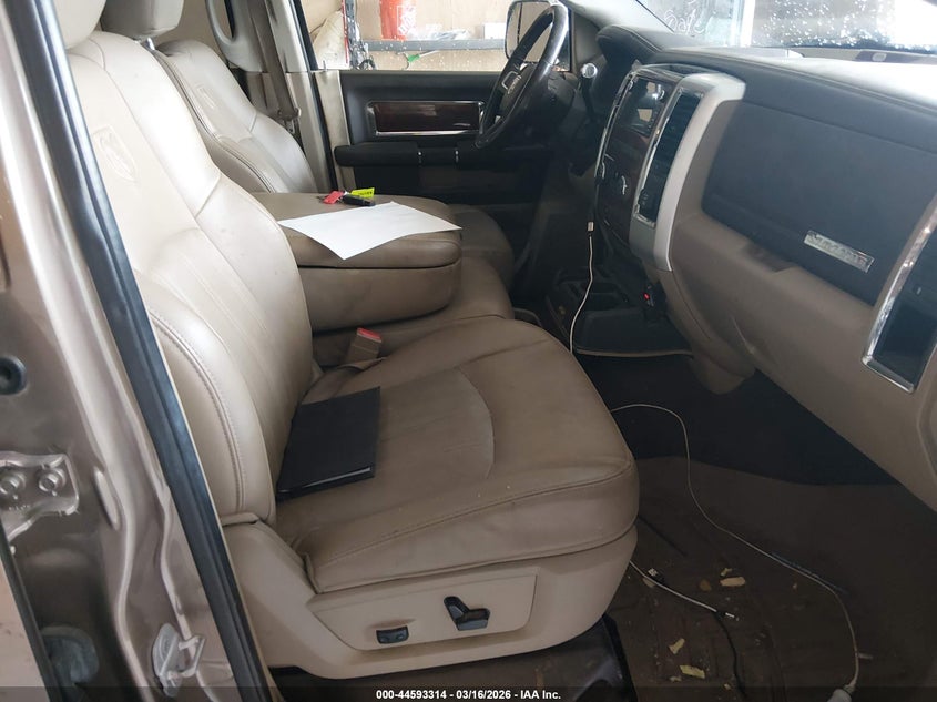 2010 Dodge Ram 2500 Laramie