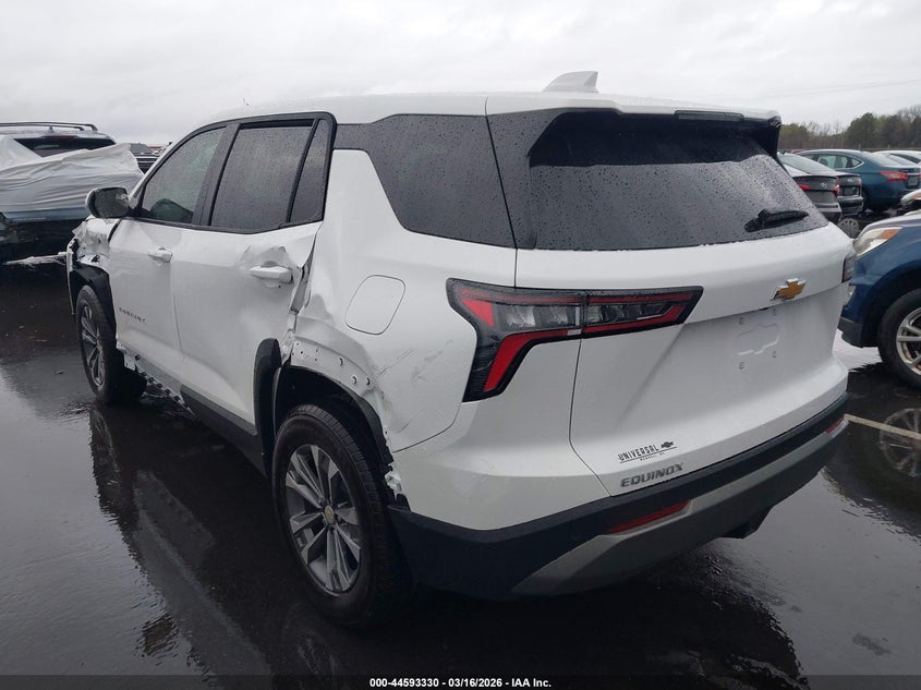 2026 Chevrolet Equinox Fwd Lt