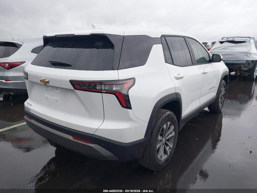 2026 Chevrolet Equinox Fwd Lt