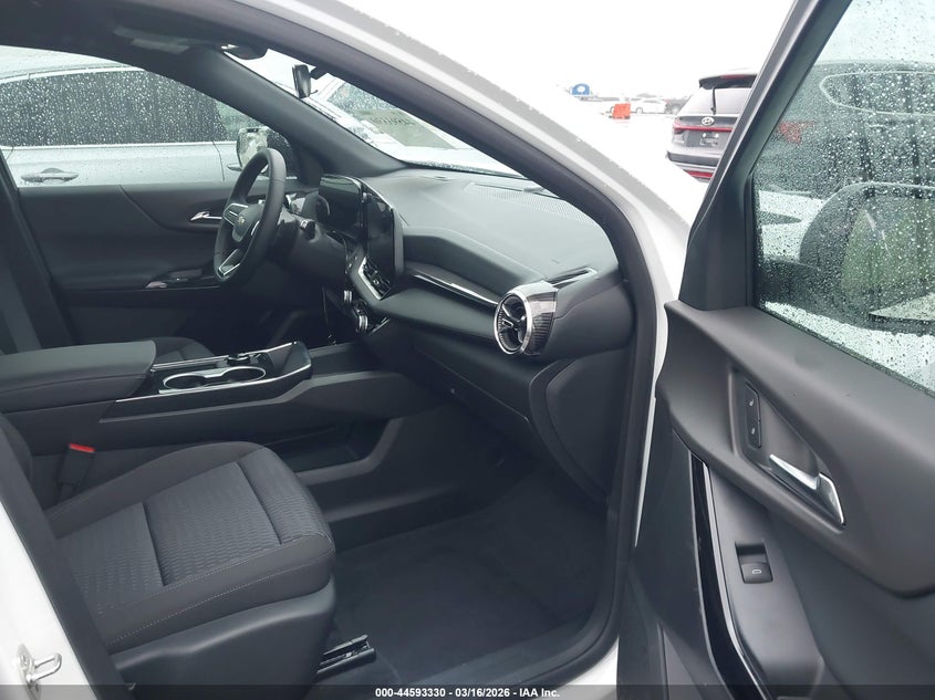 2026 Chevrolet Equinox Fwd Lt