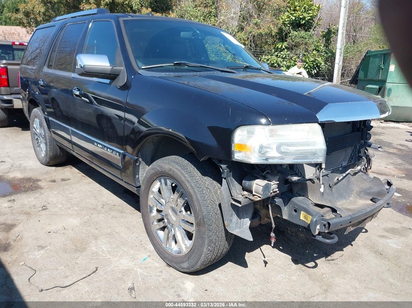 5LMFU28538LJ07654 LINCOLN NAVIGATOR Photo 1