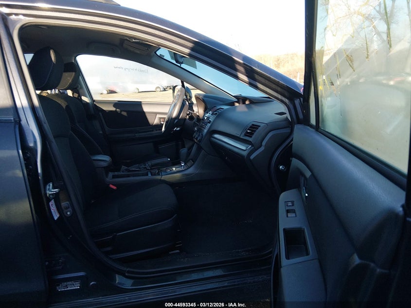 2013 Subaru Xv Crosstrek 2.0I Premium