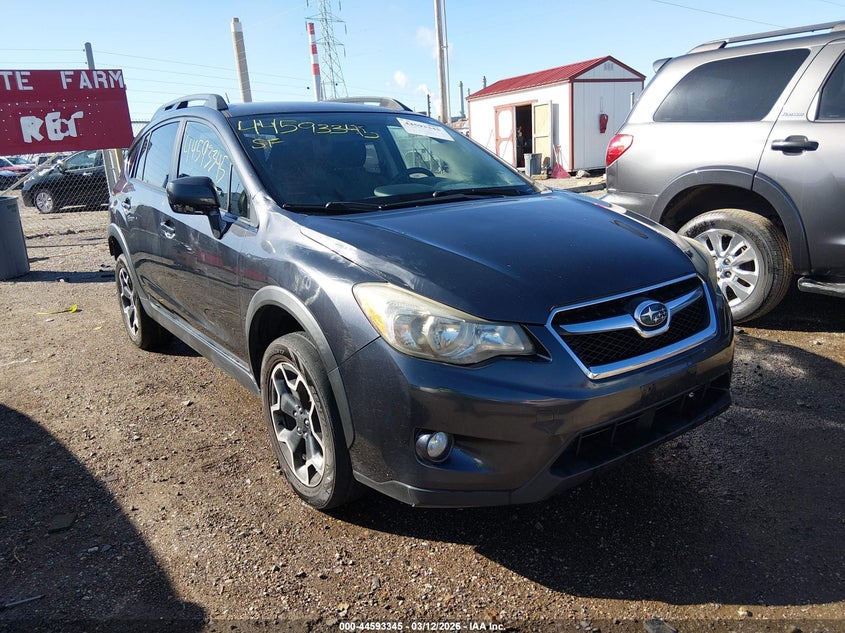 2013 Subaru Xv Crosstrek 2.0I Premium