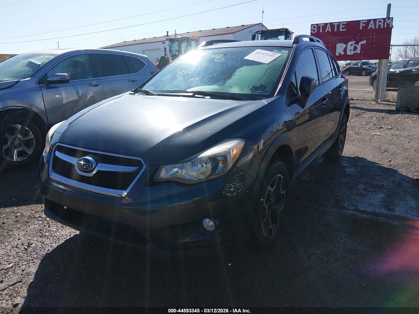 2013 Subaru Xv Crosstrek 2.0I Premium