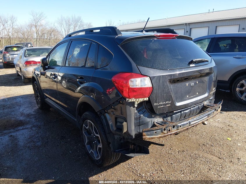 2013 Subaru Xv Crosstrek 2.0I Premium