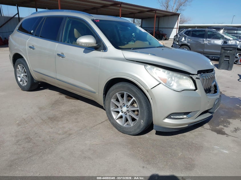 2015 Buick Enclave Leather