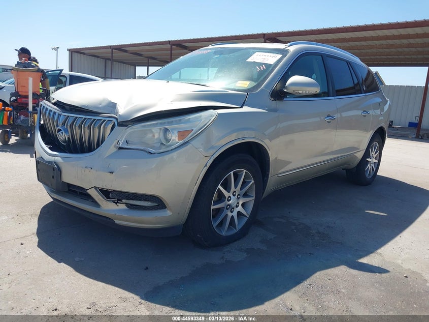 2015 Buick Enclave Leather