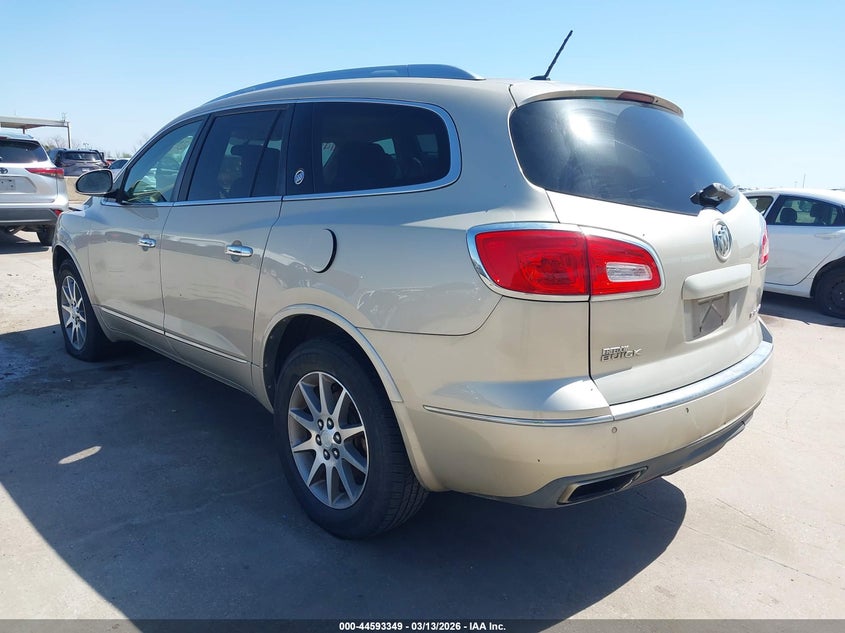 2015 Buick Enclave Leather