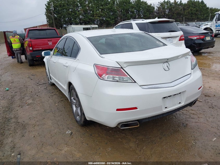 2013 Acura Tl 3.5