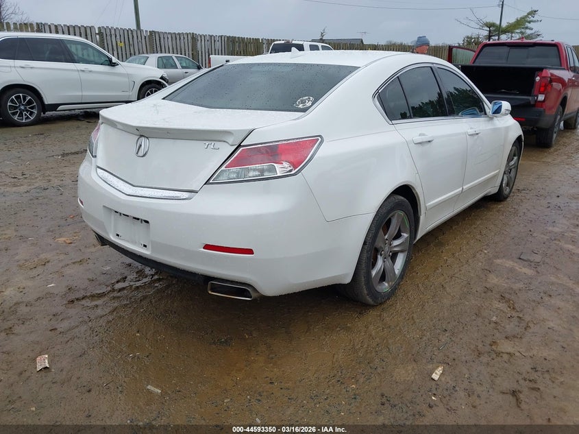 2013 Acura Tl 3.5