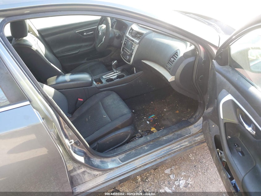 2018 Nissan Altima 2.5 Sv