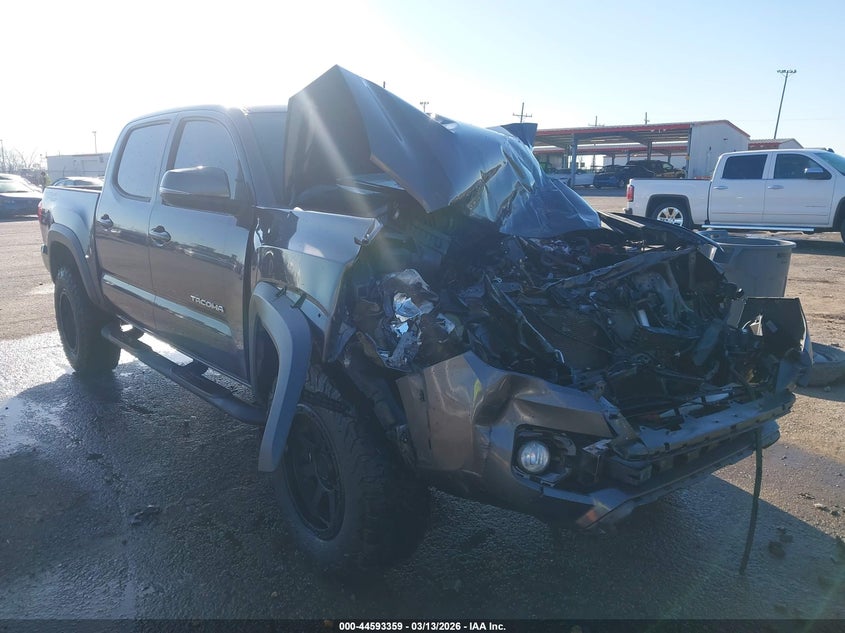 2016 Toyota Tacoma Trd Off Road