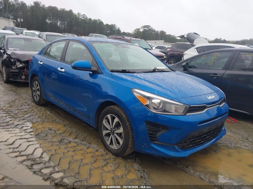 2023 Kia Rio S