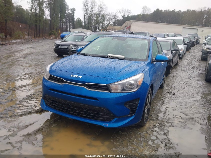 2023 Kia Rio S