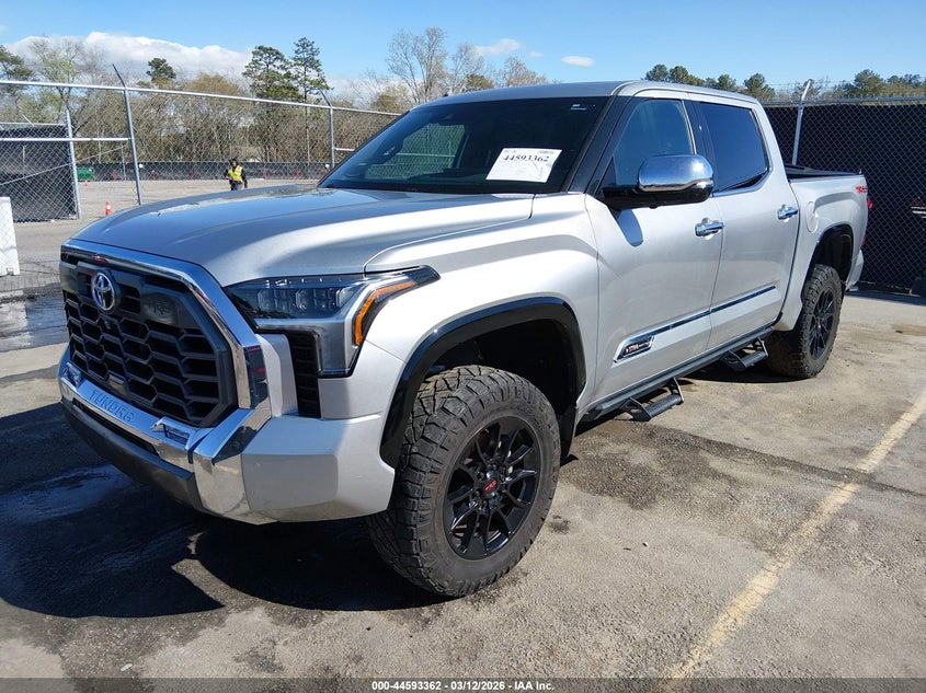2023 Toyota Tundra 1794 Edition