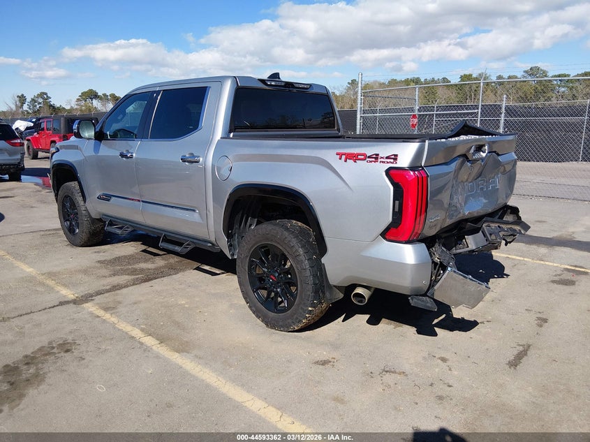 2023 Toyota Tundra 1794 Edition