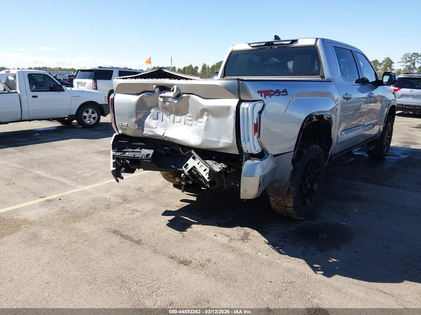 2023 Toyota Tundra 1794 Edition