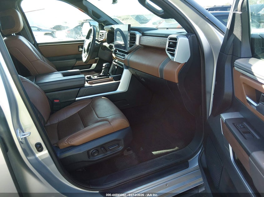 2023 Toyota Tundra 1794 Edition