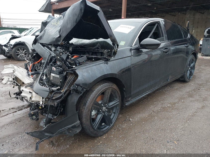 2025 Honda Accord Hybrid Sport-L 1HGCY2F73SA077529 photo 1
