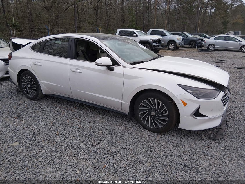 2022 Hyundai Sonata Hybrid Limited