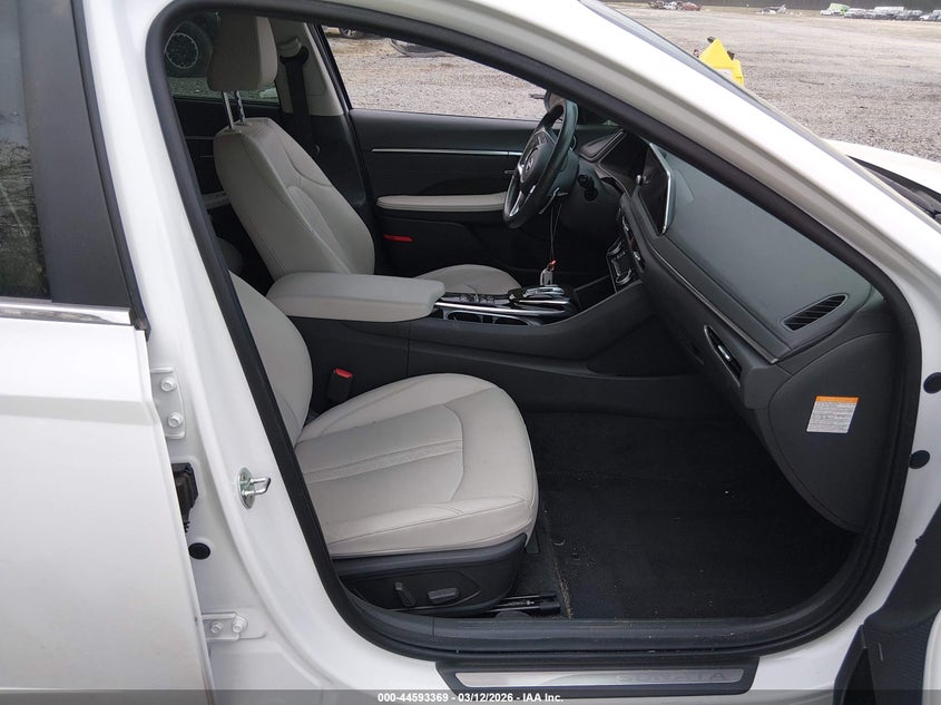 2022 Hyundai Sonata Hybrid Limited