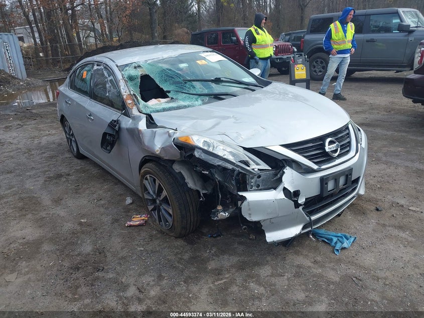 2017 Nissan Altima 2.5 Sv