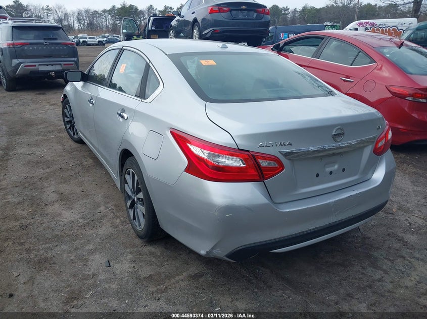 2017 Nissan Altima 2.5 Sv