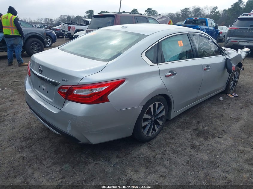 2017 Nissan Altima 2.5 Sv