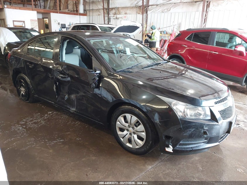 2014 Chevrolet Cruze Ls Auto