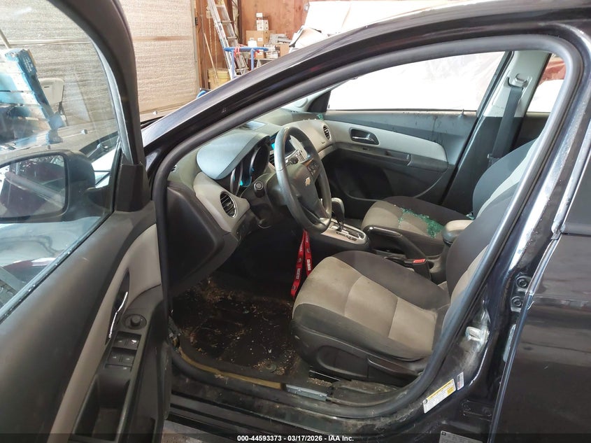 2014 Chevrolet Cruze Ls Auto