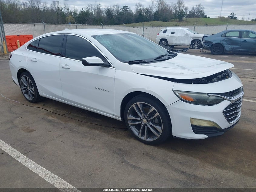2021 Chevrolet Malibu Fwd Lt