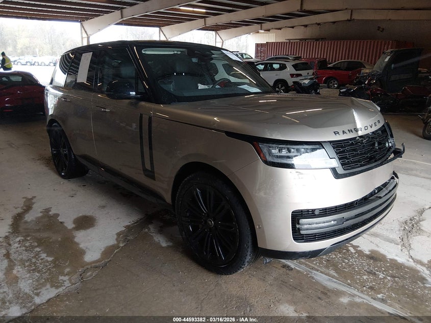 2024 Land Rover Range Rover P400 Se