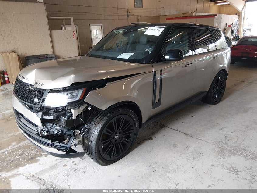 2024 Land Rover Range Rover P400 Se